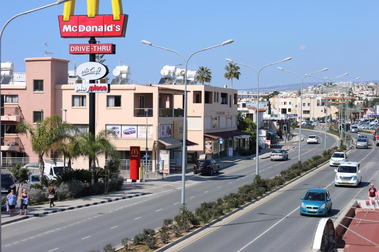 Kings Annex Paphos Exterior foto