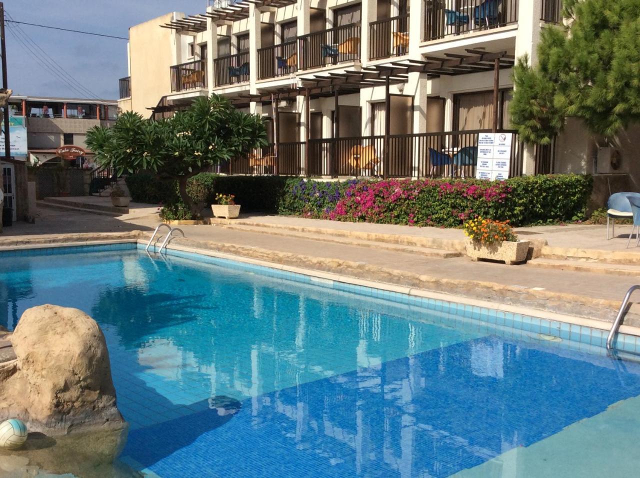 Kings Annex Paphos Exterior foto